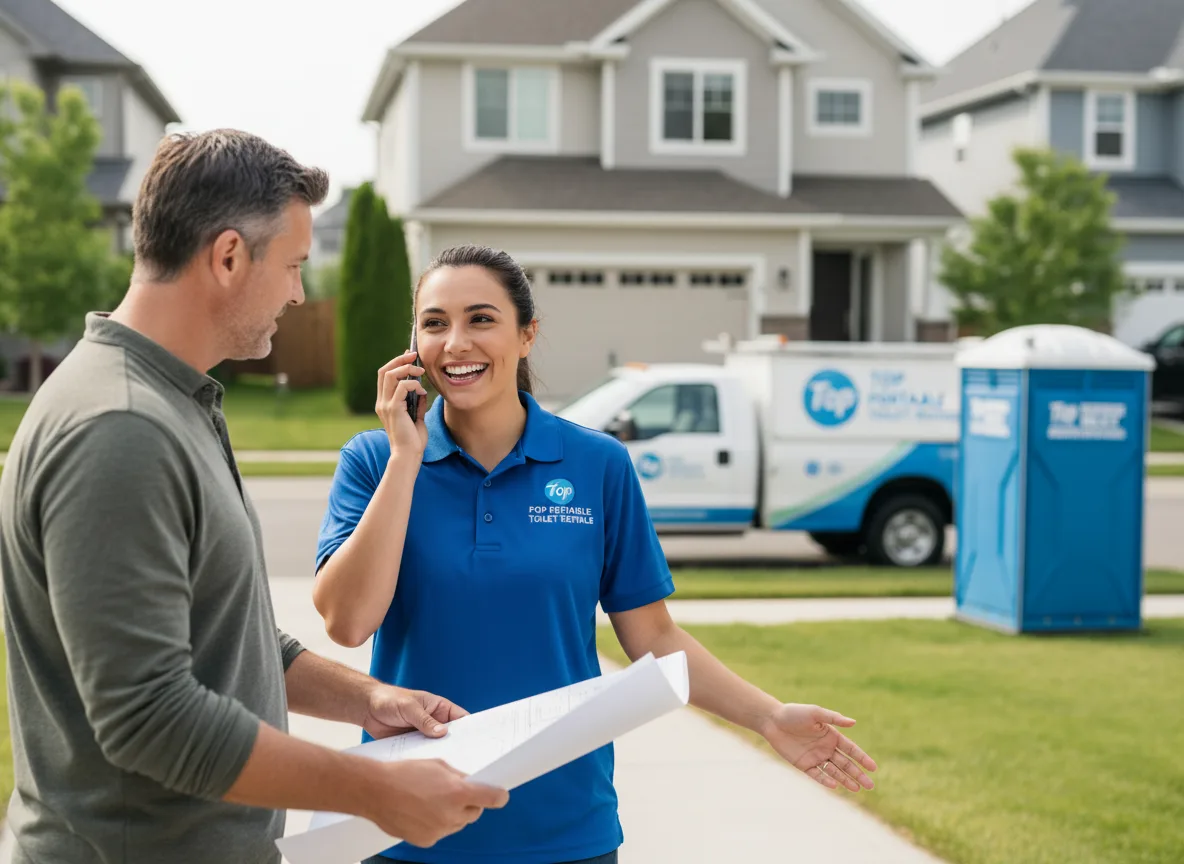 Short Term Porta Potty Rental Toccopola, MS FAQs